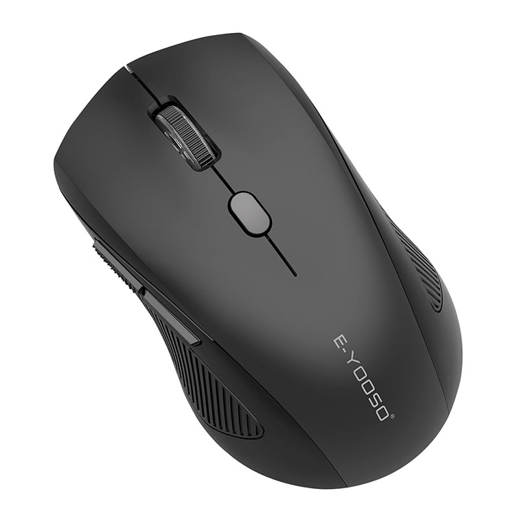 2-в-1 миша Bluetooth 2.4G