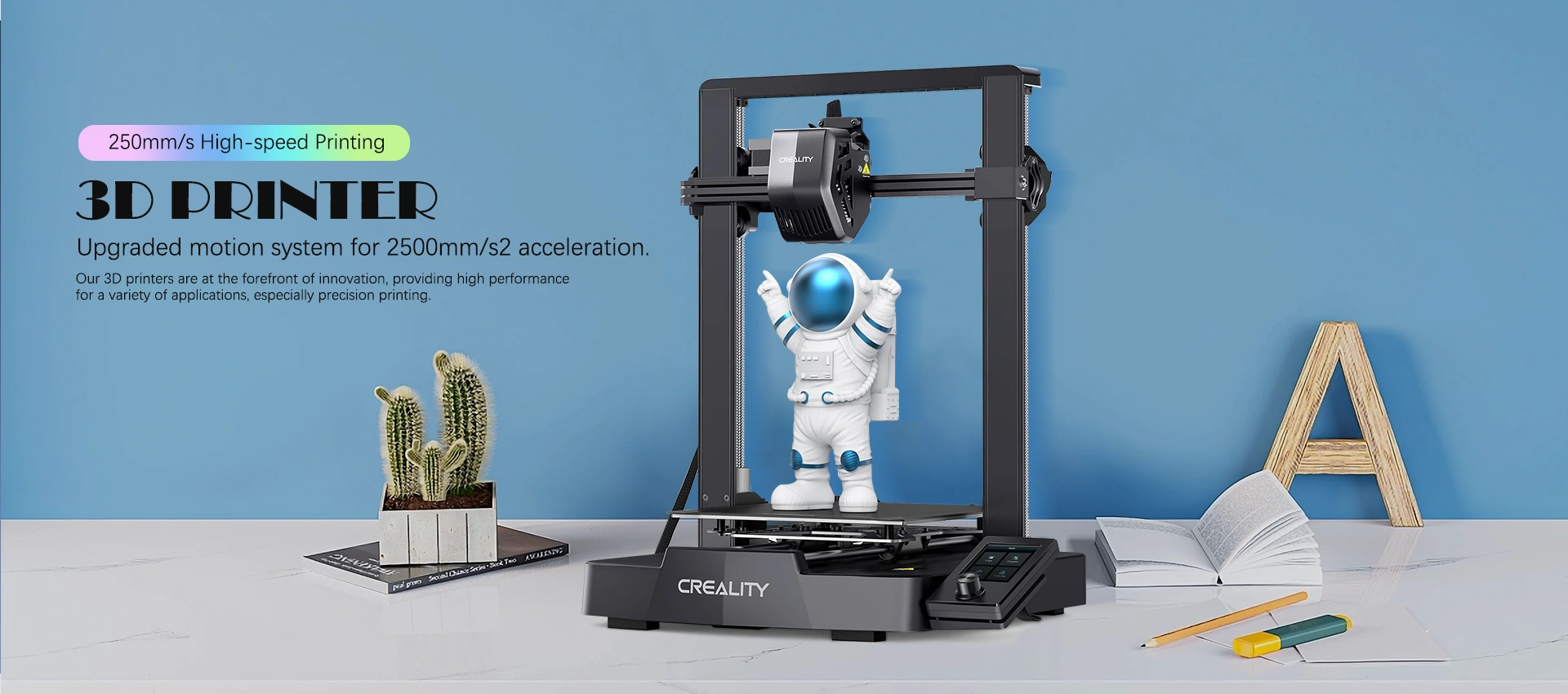 Китайська фабрика 3D-принтерів