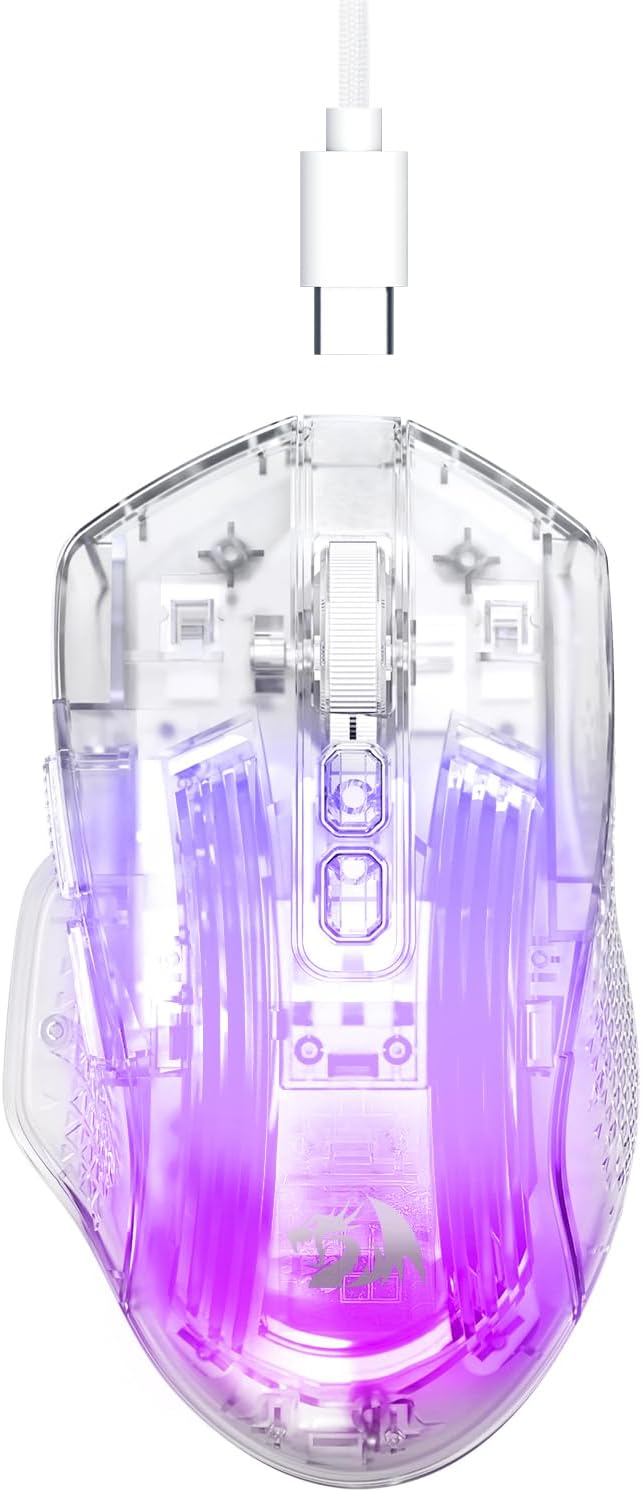 Які функції слід шукати в ігровій миші?