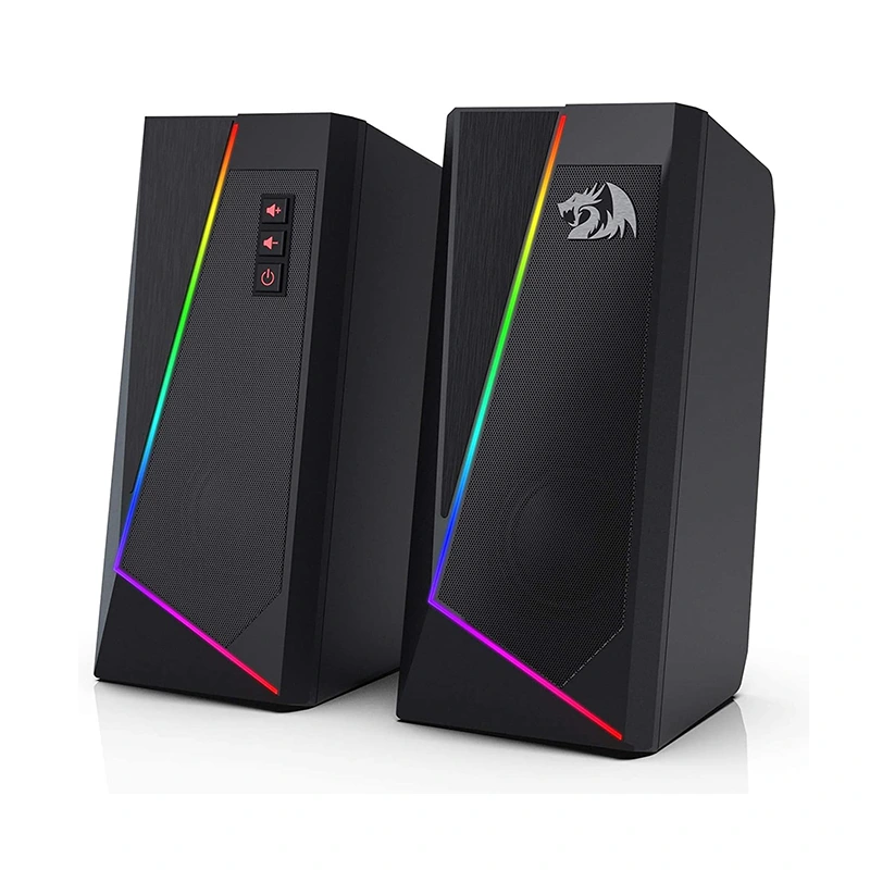 GS520 RGB настільні колонки 2.0 канал