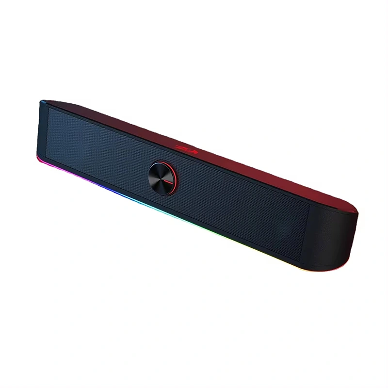 GS560 RGB настільна звукова панель 2.0-канальний динамік