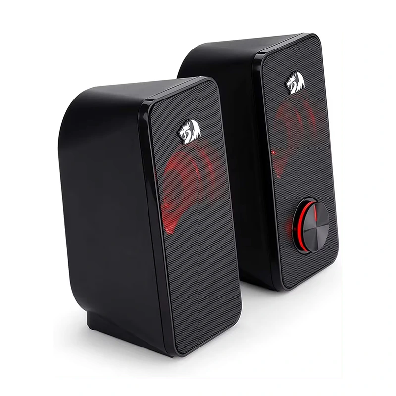 Stentor GS500 Full Range 2.0 Gaming Speakers