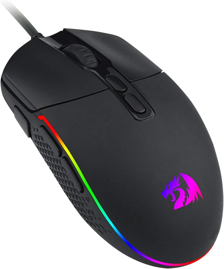 Ігрова миша Redragon M719 Antonium RGB