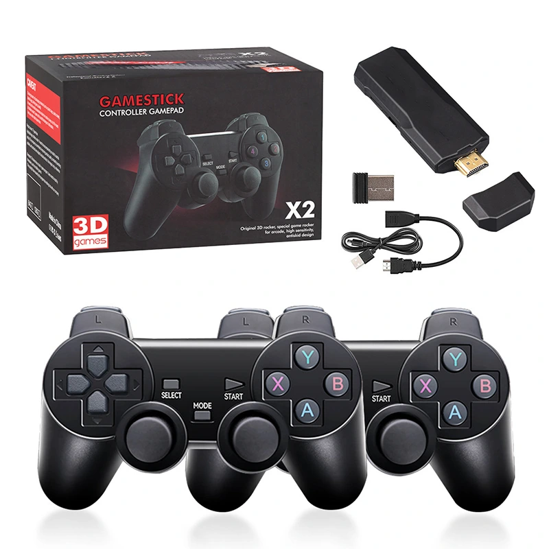 X2 Video Console 2.4G бездротовий контролер HD гра